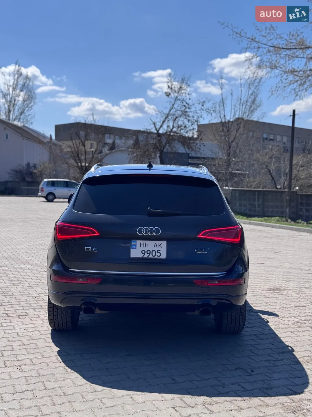 2016 Audi Q5 - мініатюра 6