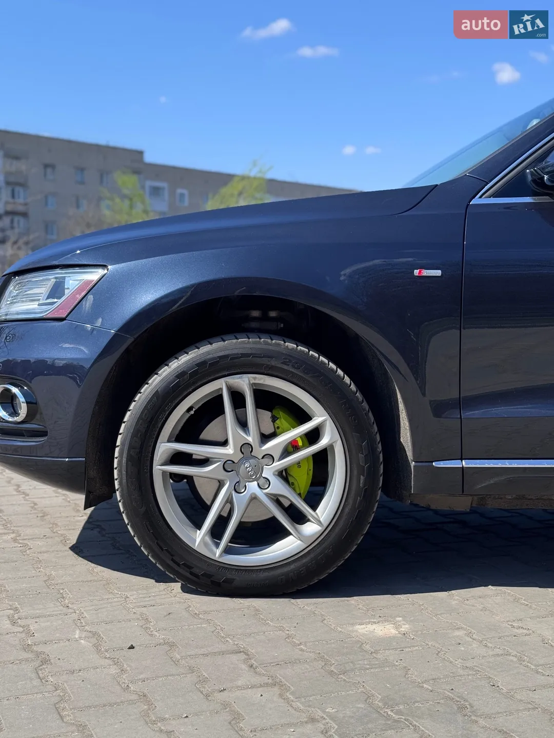 2016 Audi Q5 - мініатюра 10