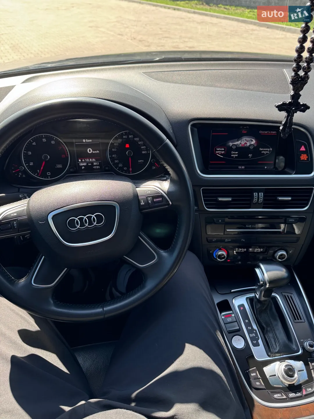 2016 Audi Q5 - мініатюра 14