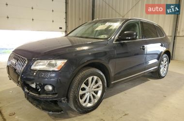 Позашляховик / Кросовер Audi Q5 2016 в Львові