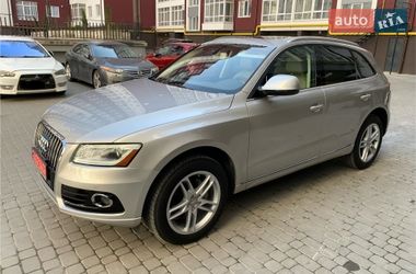 Внедорожник / Кроссовер Audi Q5 2016 в Ивано-Франковске