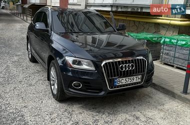 Внедорожник / Кроссовер Audi Q5 2014 в Львове