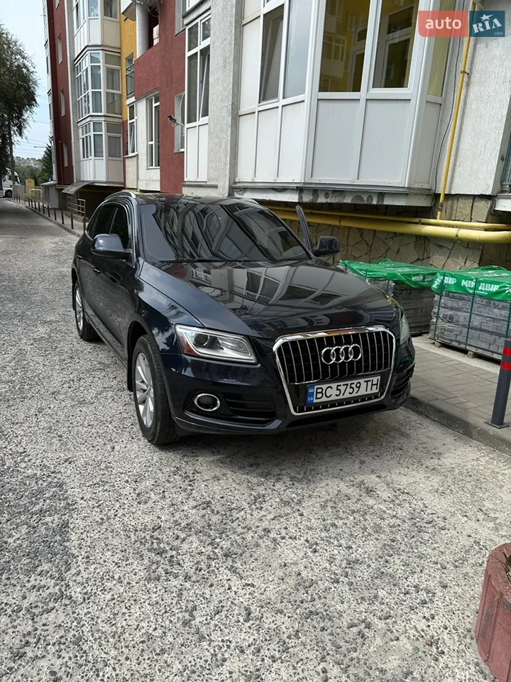 2015 Audi Q5 - мініатюра 8