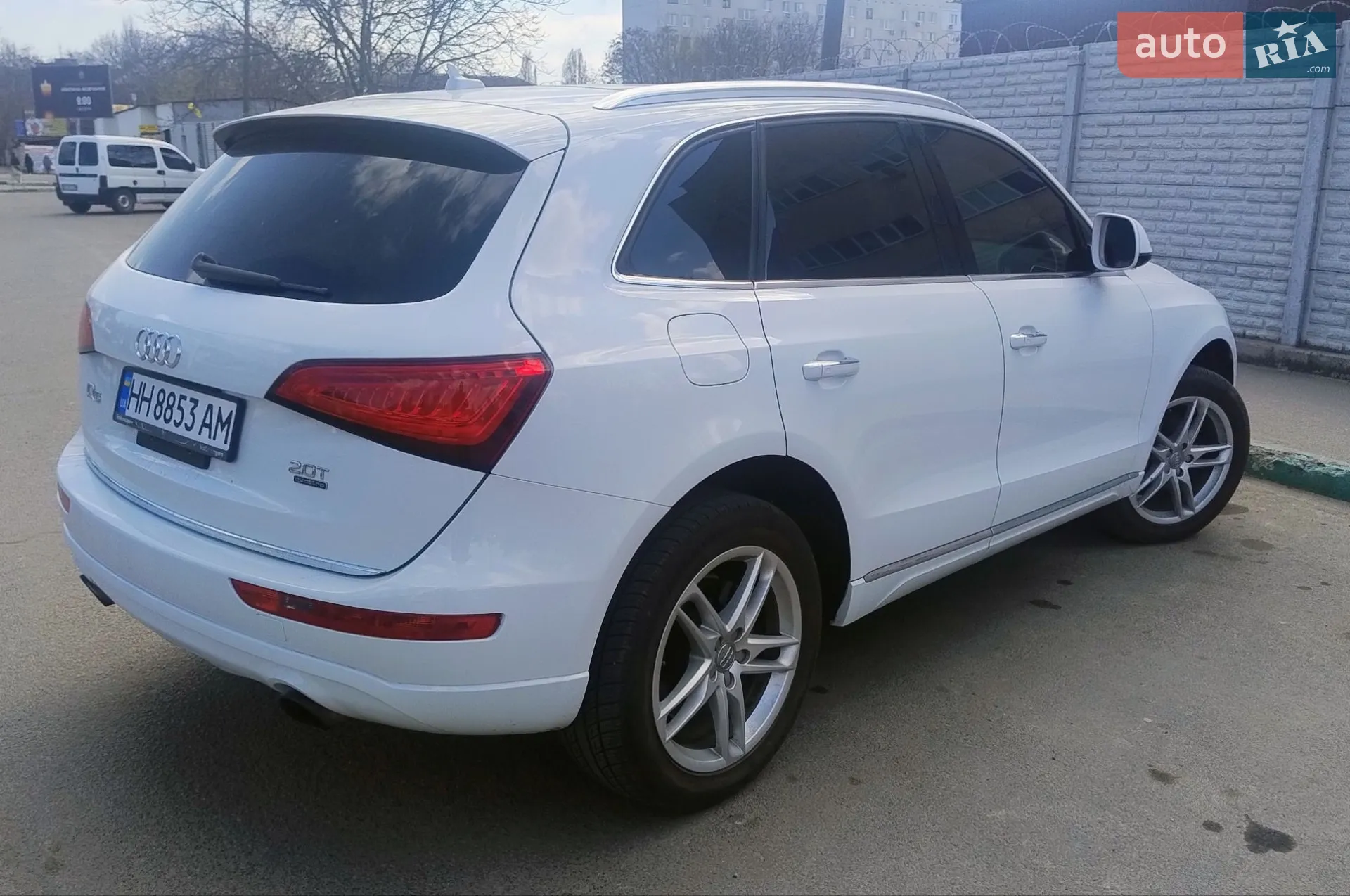 2015 Audi Q5 - мініатюра 3