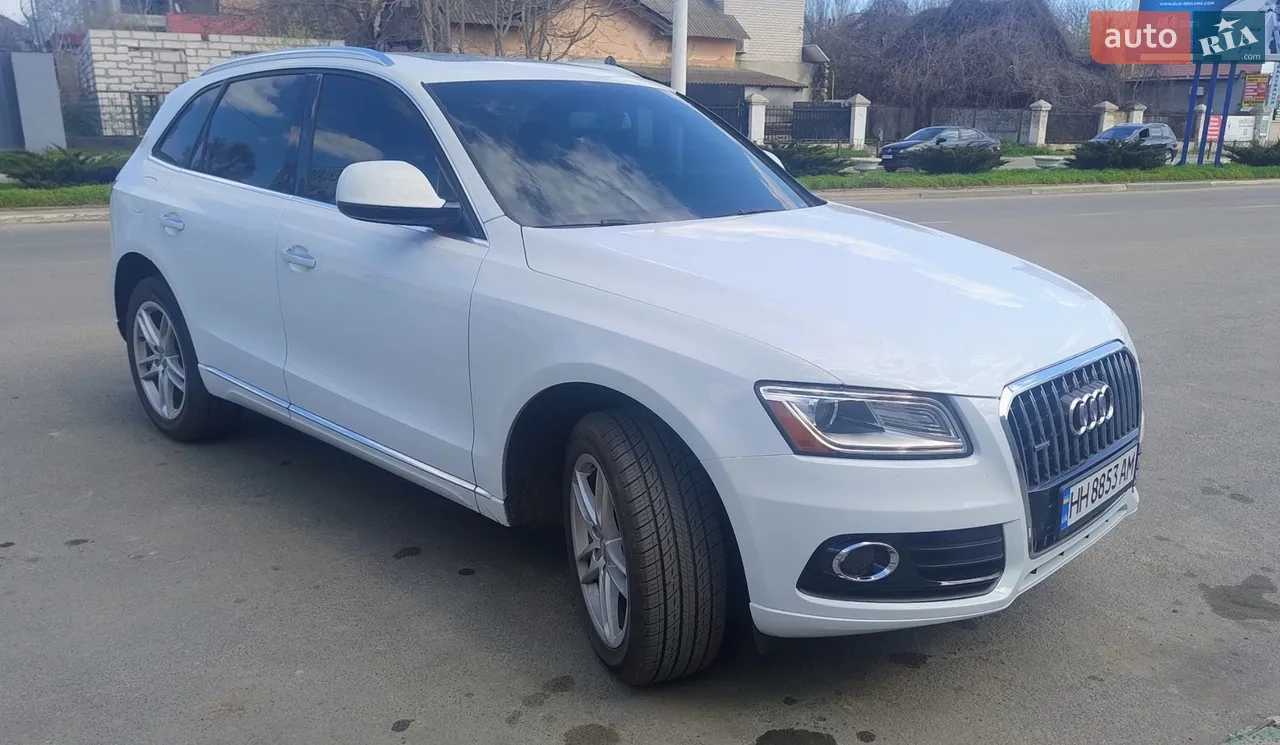 2014 Audi Q5 - мініатюра 18