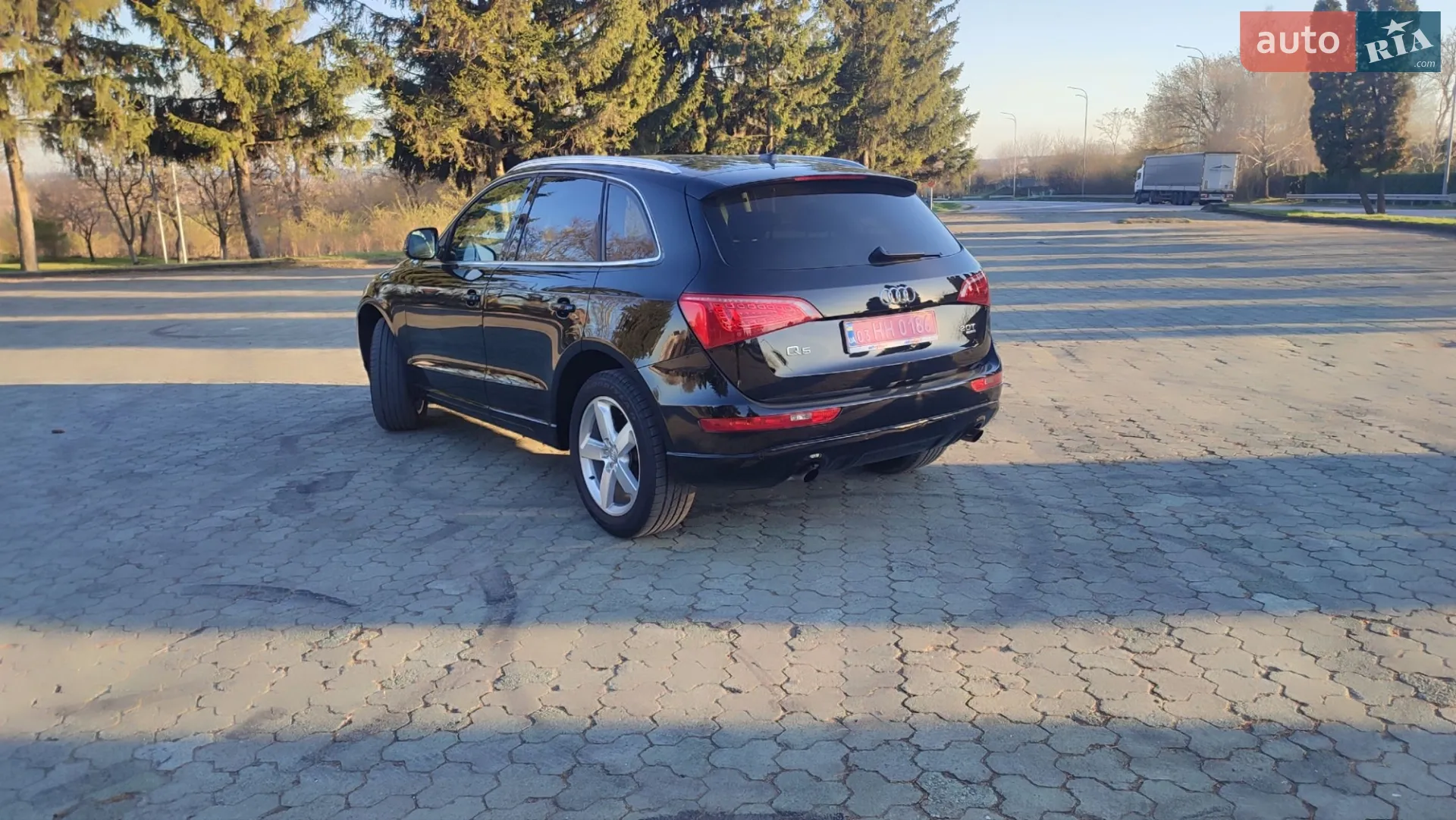 2012 Audi Q5 - мініатюра 11