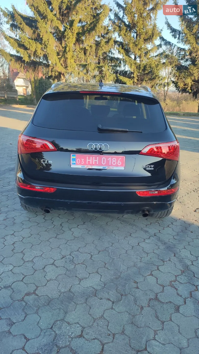 2012 Audi Q5 - мініатюра 10