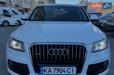 Позашляховик / Кросовер Audi Q5 2016 в Києві