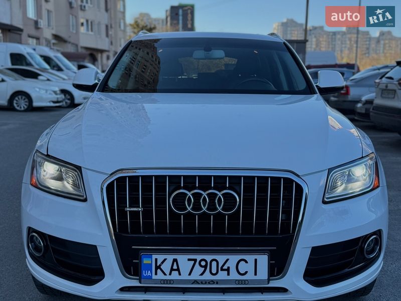 Audi Q5 2016 Audi Q5 2016