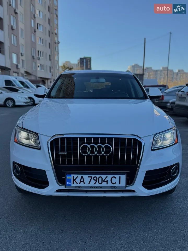 2016 Audi Q5 - мініатюра 31