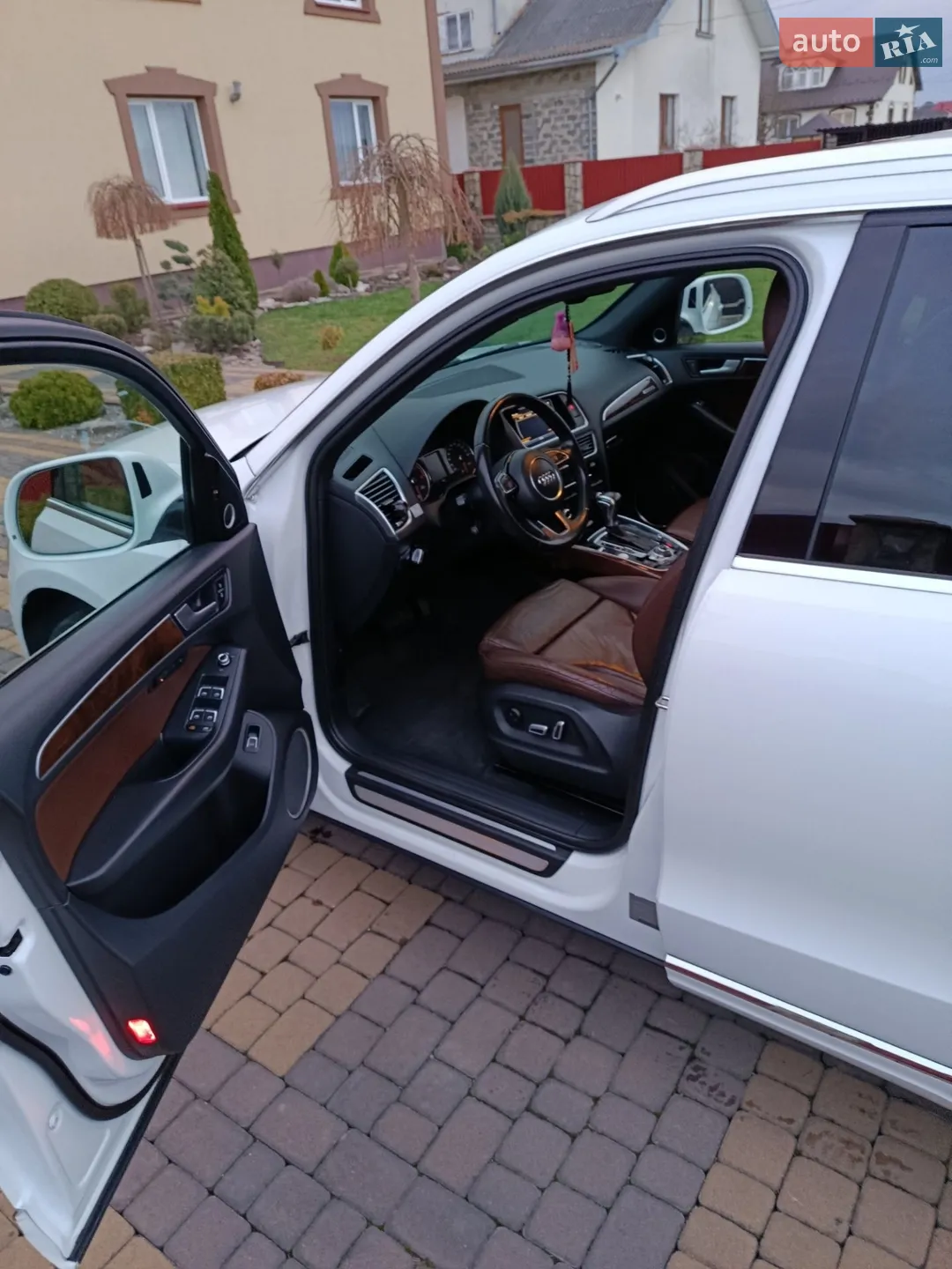2014 Audi Q5 - мініатюра 2