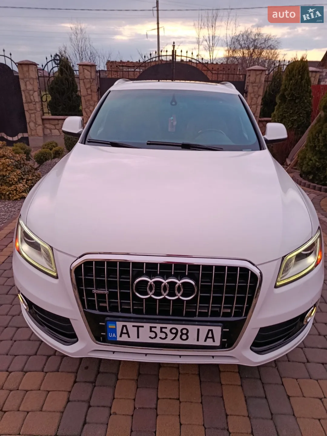 2014 Audi Q5 - мініатюра 6
