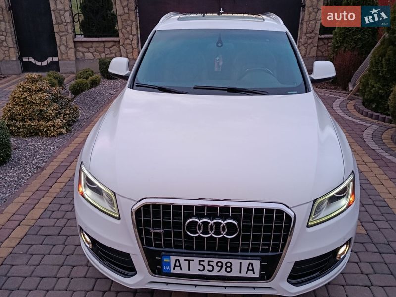 Audi Q5 2014 Audi Q5 2014