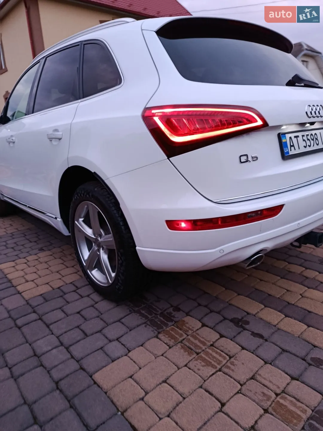 2014 Audi Q5 - мініатюра 14