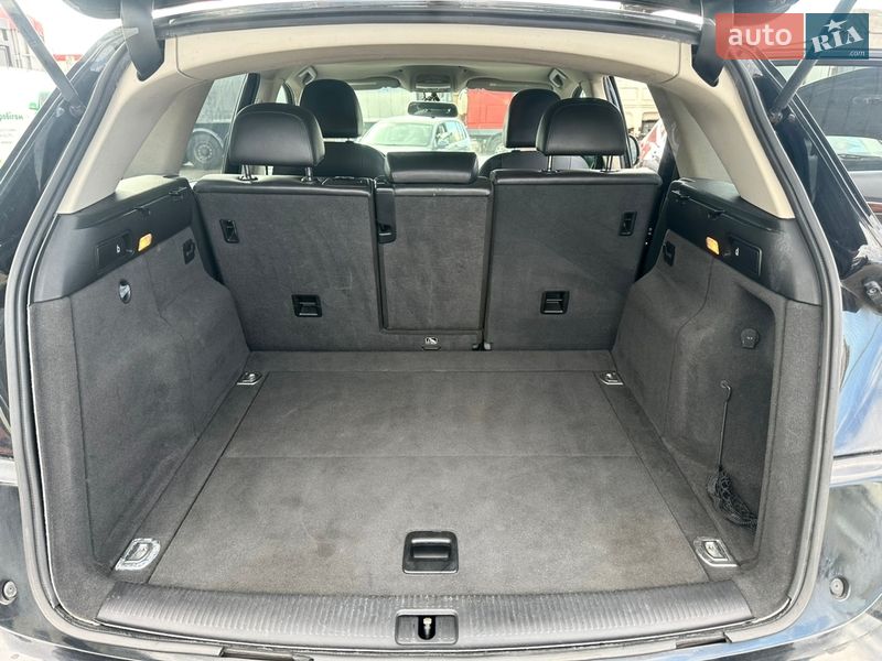 Позашляховик / Кросовер Audi Q5 2011 в Львові фото 14 Позашляховик / Кросовер Audi Q5 2011 в Львові