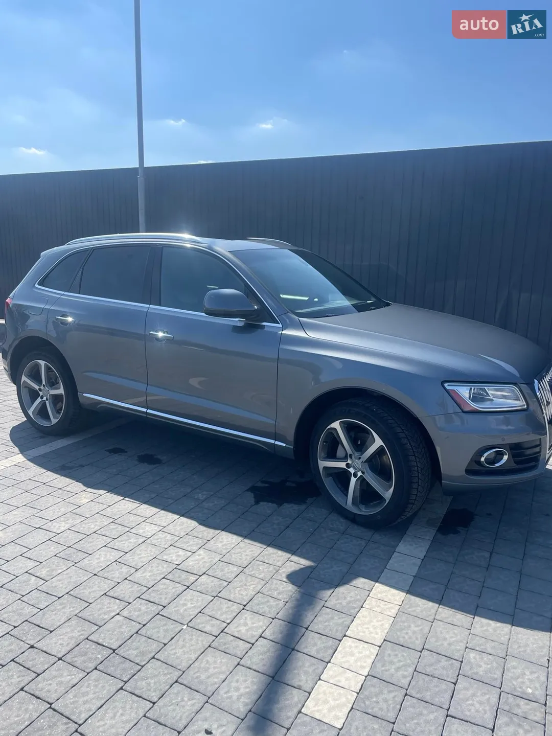 2014 Audi Q5 - мініатюра 4