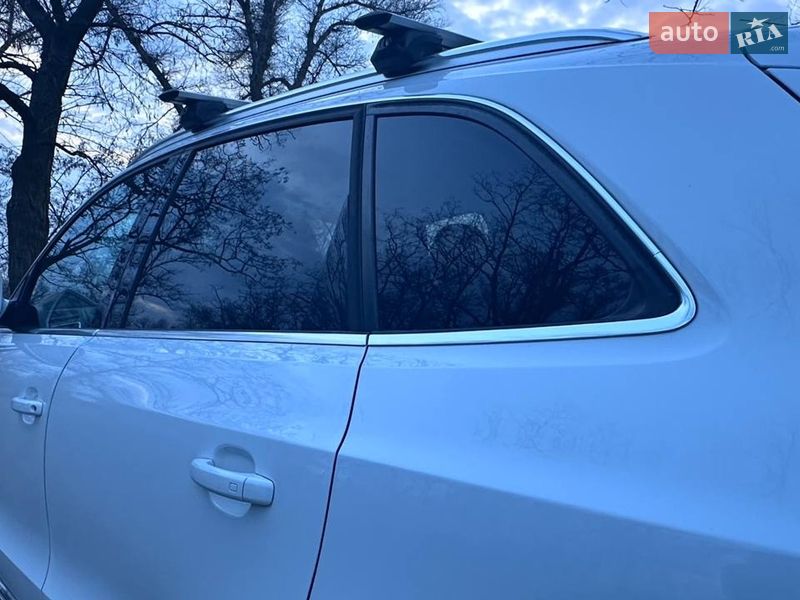 Позашляховик / Кросовер Audi Q5 2013 в Кременчуці фото 6 Позашляховик / Кросовер Audi Q5 2013 в Кременчуці