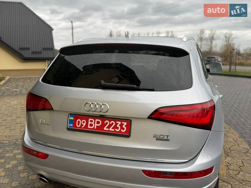 Позашляховик / Кросовер Audi Q5 2016 в Коломиї фото 13 Позашляховик / Кросовер Audi Q5 2016 в Коломиї