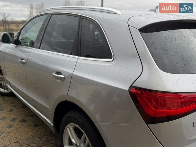 Позашляховик / Кросовер Audi Q5 2016 в Коломиї фото 16 Позашляховик / Кросовер Audi Q5 2016 в Коломиї