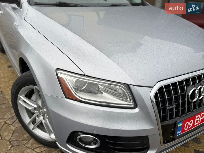Позашляховик / Кросовер Audi Q5 2016 в Коломиї фото 21 Позашляховик / Кросовер Audi Q5 2016 в Коломиї