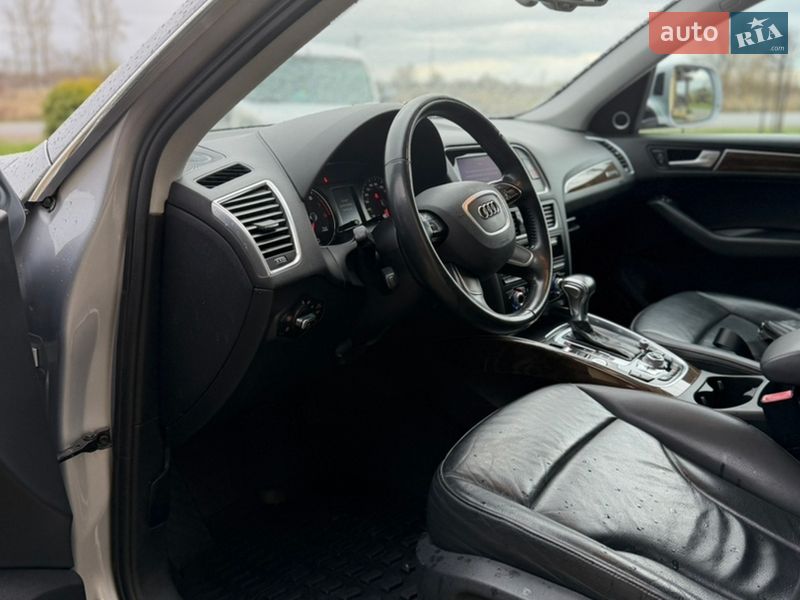 Позашляховик / Кросовер Audi Q5 2016 в Коломиї фото 30 Позашляховик / Кросовер Audi Q5 2016 в Коломиї