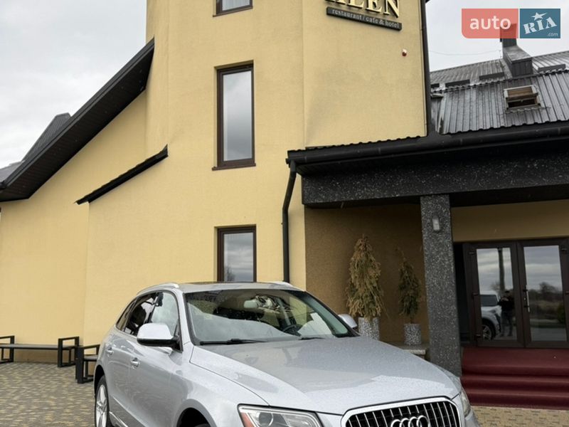 Позашляховик / Кросовер Audi Q5 2016 в Коломиї фото 69 Позашляховик / Кросовер Audi Q5 2016 в Коломиї