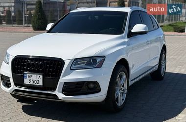 Внедорожник / Кроссовер Audi Q5 2014 в Днепре