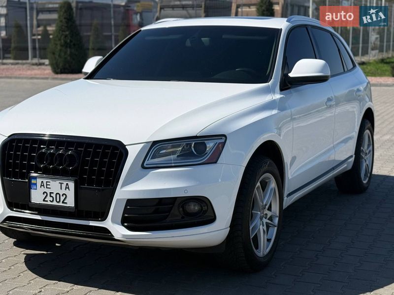 Audi Q5 2014 Audi Q5 2014