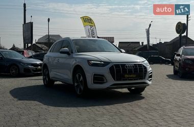 Внедорожник / Кроссовер Audi Q5 2022 в Ивано-Франковске