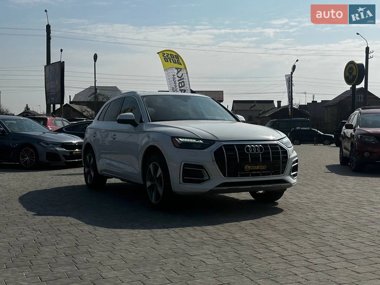 2023 Audi Q5 - мініатюра 18