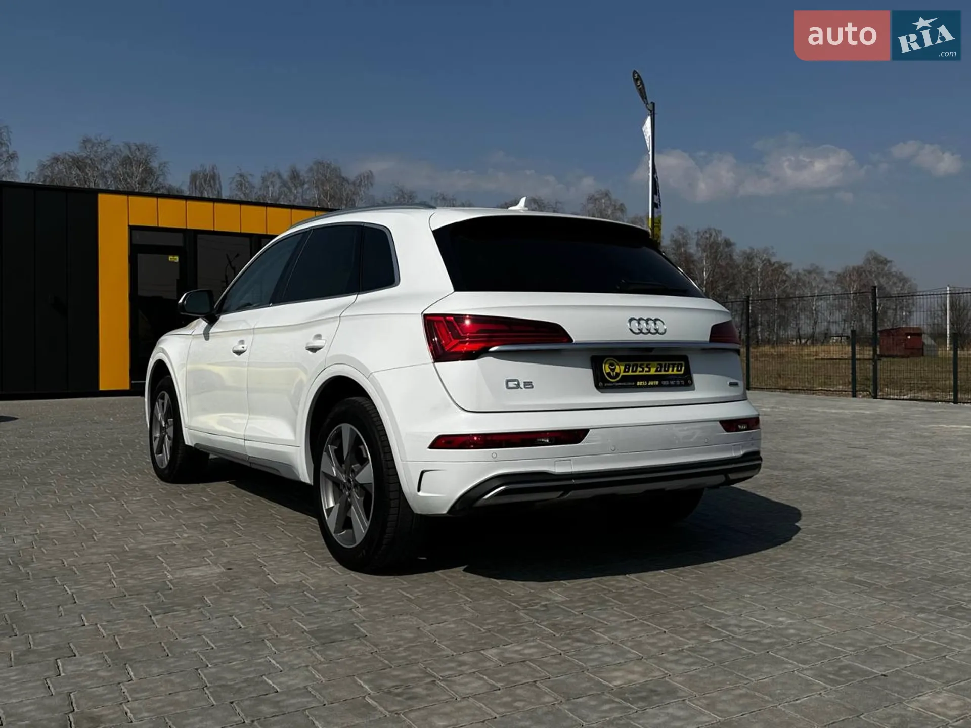 2022 Audi Q5 - мініатюра 5
