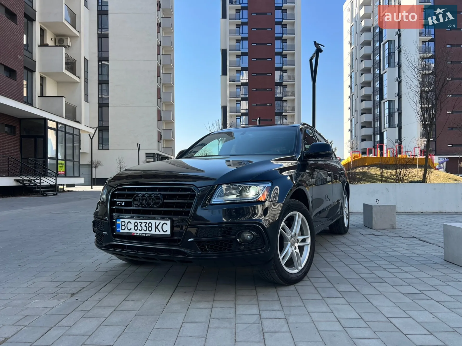 2016 Audi Q5 - мініатюра 3