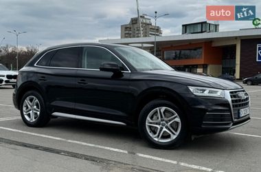Позашляховик / Кросовер Audi Q5 2019 в Сумах