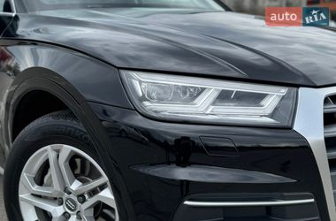 Позашляховик / Кросовер Audi Q5 2019 в Сумах