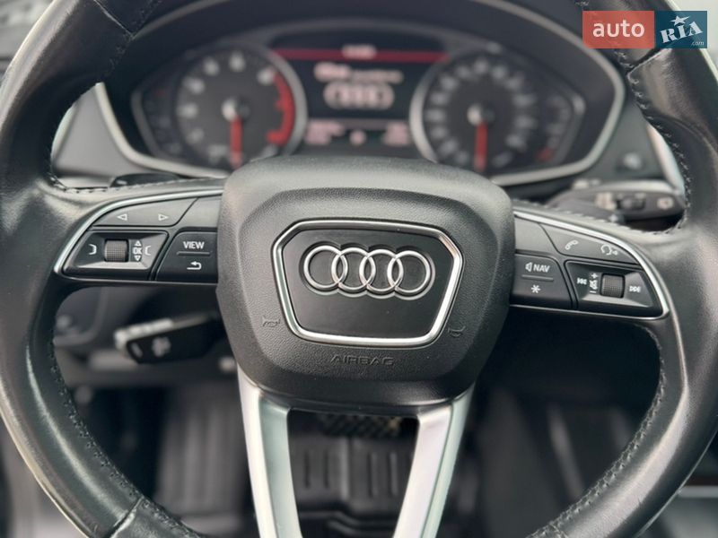 Позашляховик / Кросовер Audi Q5 2019 в Сумах