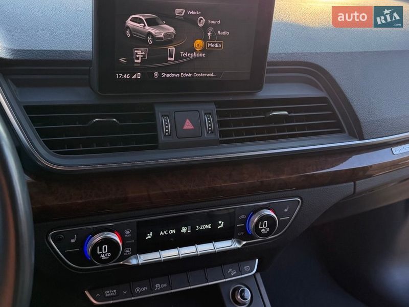 Позашляховик / Кросовер Audi Q5 2018 в Сокалі