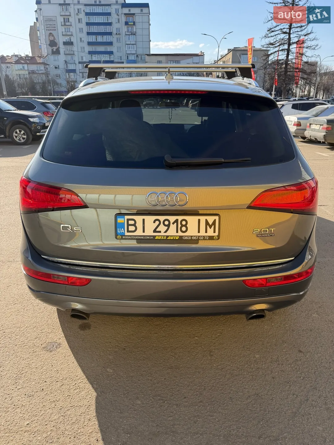 2016 Audi Q5 - мініатюра 4