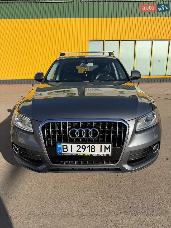 2016 Audi Q5 - мініатюра 84