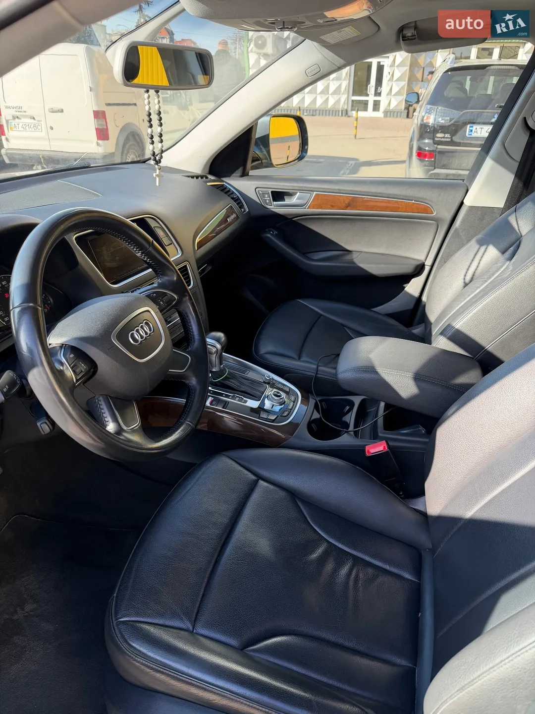 2016 Audi Q5 - мініатюра 6