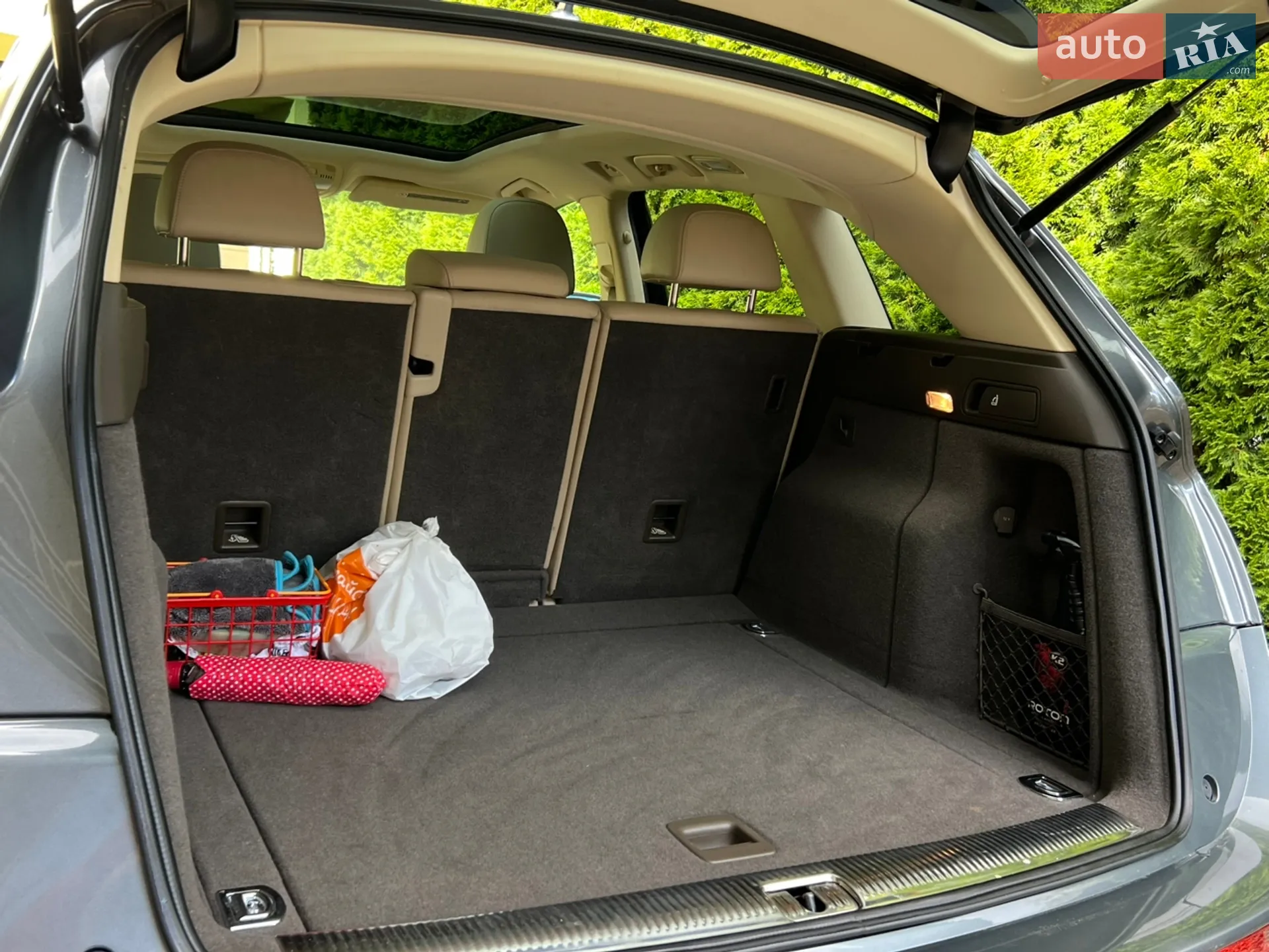 2012 Audi Q5 - мініатюра 9