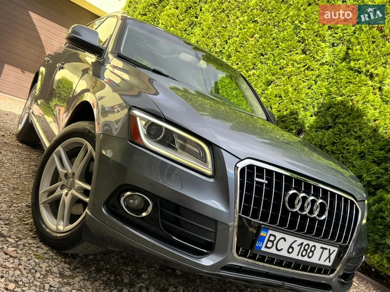 2012 Audi Q5 - мініатюра 20