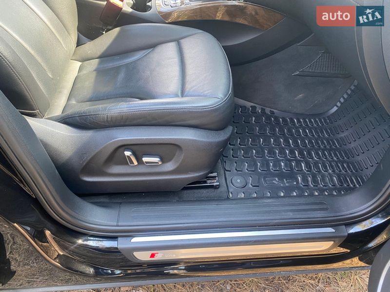Внедорожник / Кроссовер Audi Q5 2015 в Киеве