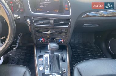 Внедорожник / Кроссовер Audi Q5 2015 в Киеве