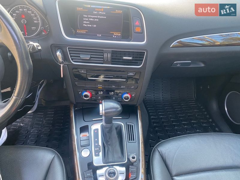 Внедорожник / Кроссовер Audi Q5 2015 в Киеве