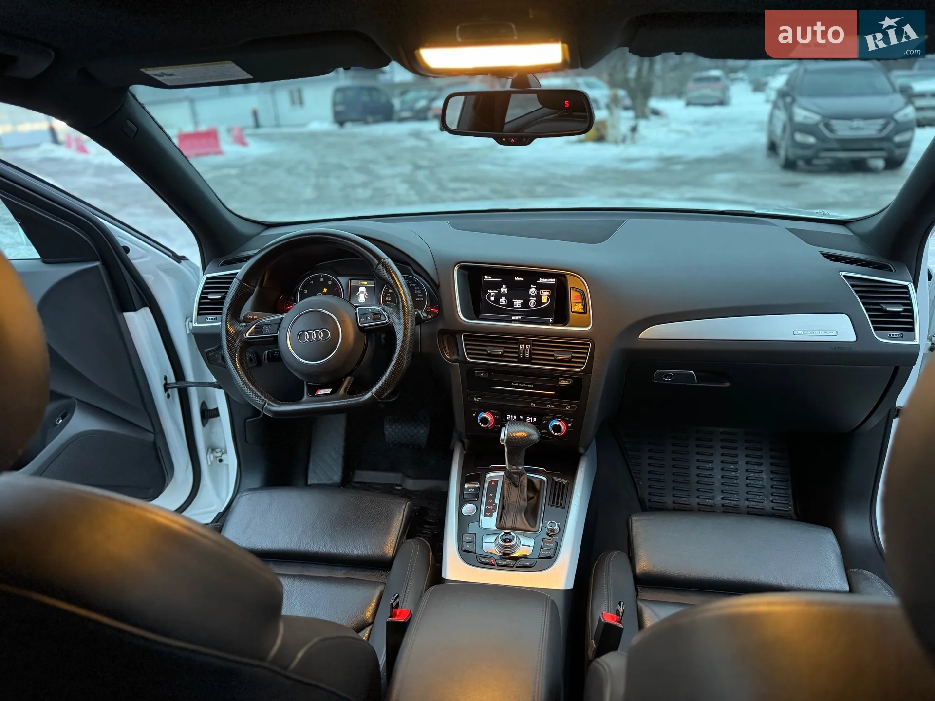 2016 Audi Q5 - мініатюра 29