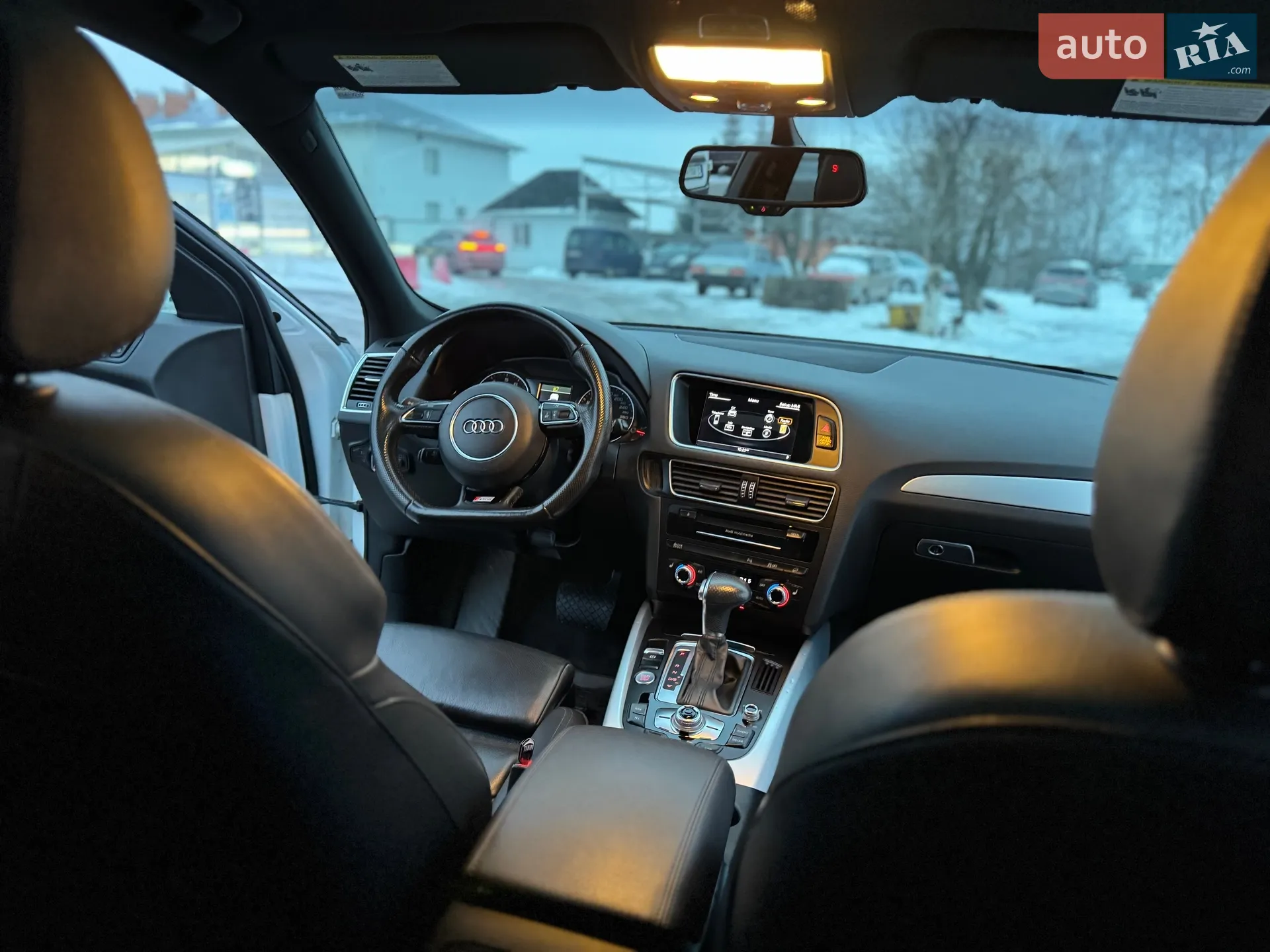 2016 Audi Q5 - мініатюра 31