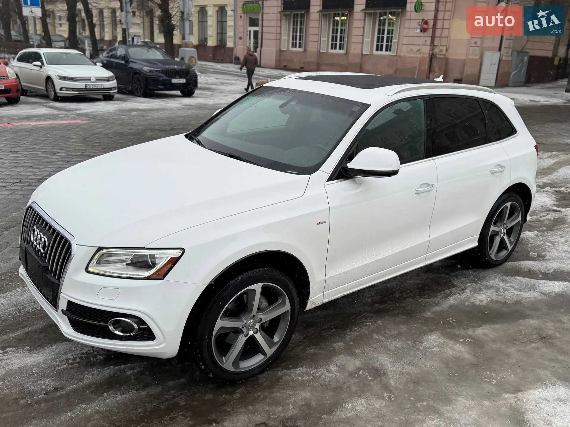 2016 Audi Q5 - мініатюра 4