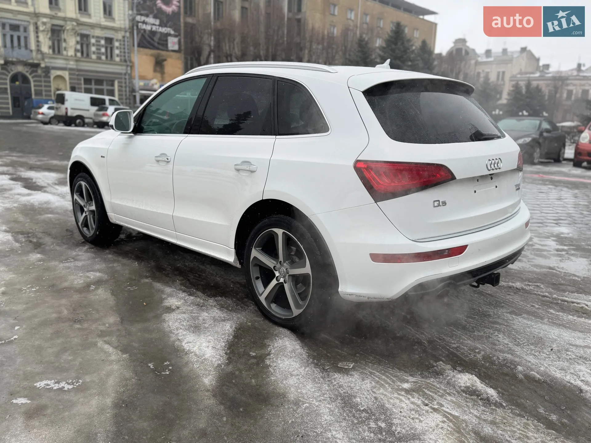 2016 Audi Q5 - мініатюра 13