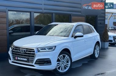 Внедорожник / Кроссовер Audi Q5 2018 в Ровно