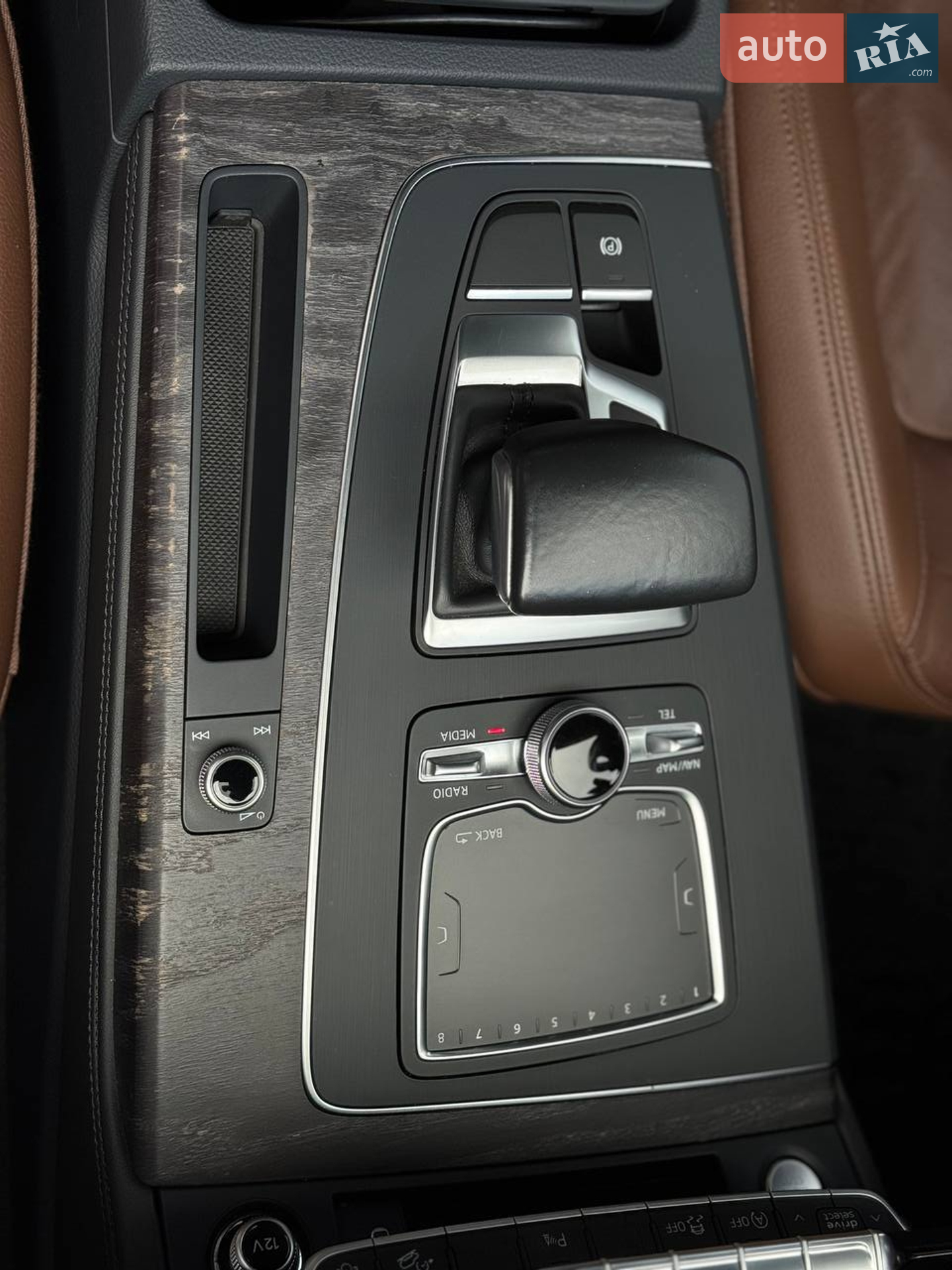2018 Audi Q5 - мініатюра 62